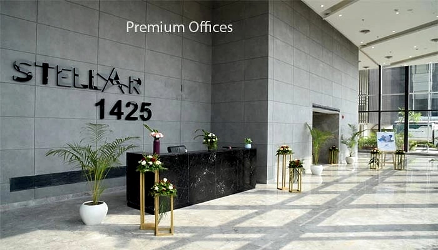 Stellar 1425 facade